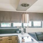 R2 RIMINI konstrukce římské rolety